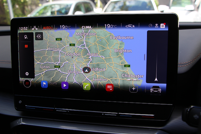 Used Cupra Formentor