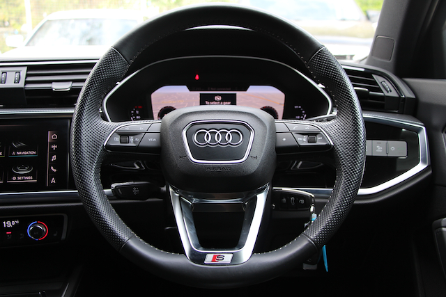 Used Audi Q3