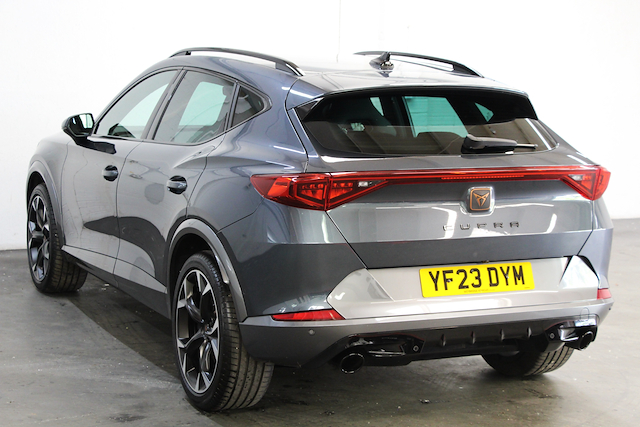 Used Cupra Formentor