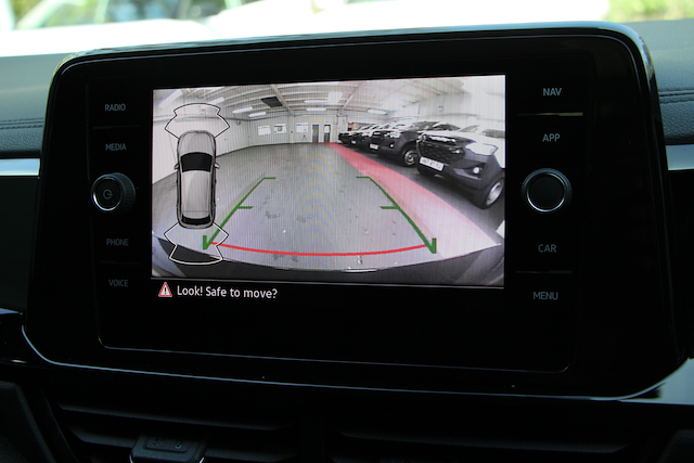 Used Volkswagen T-Roc