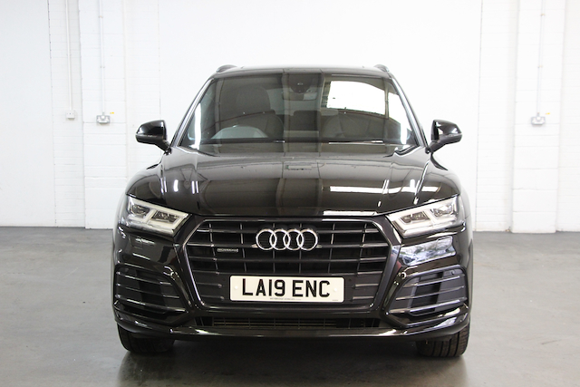 Used Audi Q5