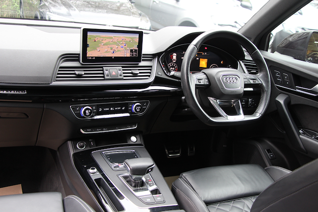 Used Audi Q5
