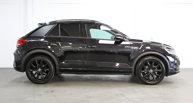 Used Volkswagen T-Roc