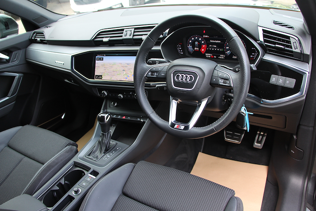 Used Audi Q3