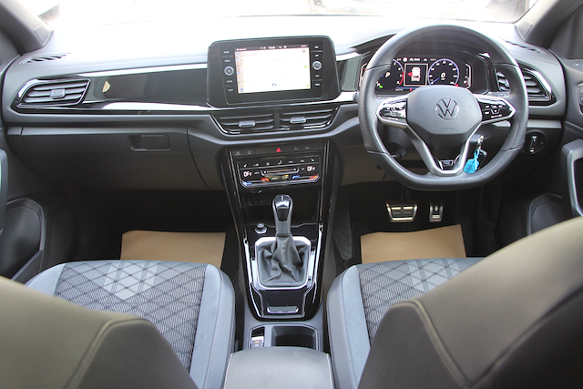 Used Volkswagen T-Roc