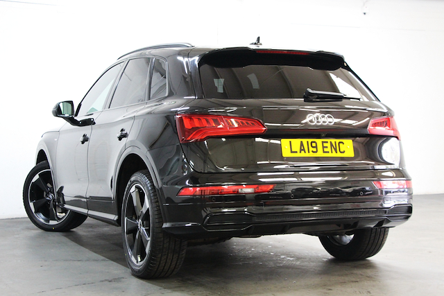 Used Audi Q5