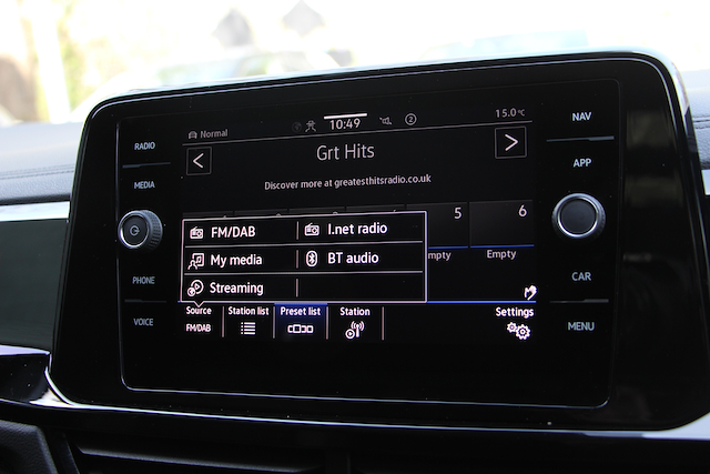 Used Volkswagen T-Roc