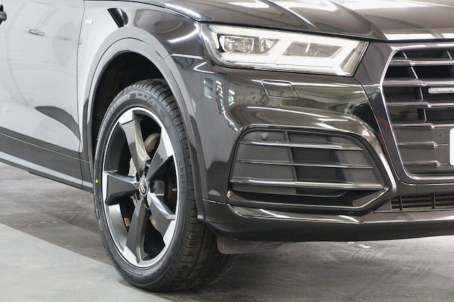 Used Audi Q5