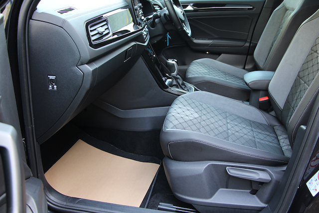 Used Volkswagen T-Roc