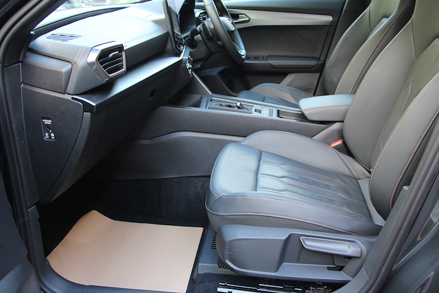 Used Cupra Formentor