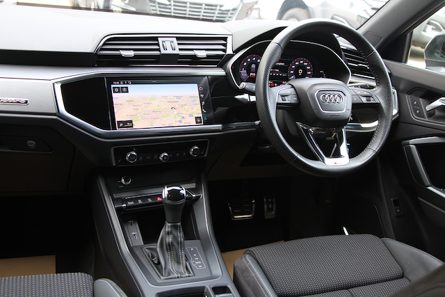 Used Audi Q3