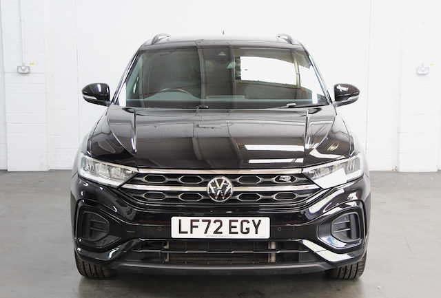 Used Volkswagen T-Roc