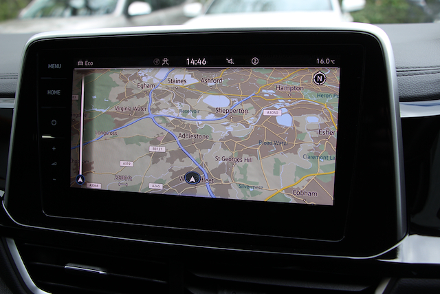 Used Volkswagen T-Roc