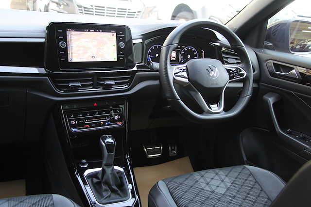 Used Volkswagen T-Roc