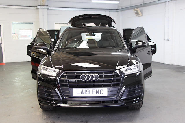Used Audi Q5