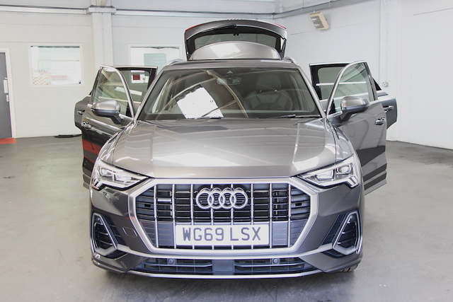 Used Audi Q3