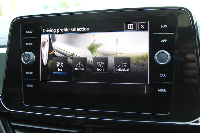 Used Volkswagen T-Roc