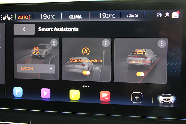 Used Cupra Formentor