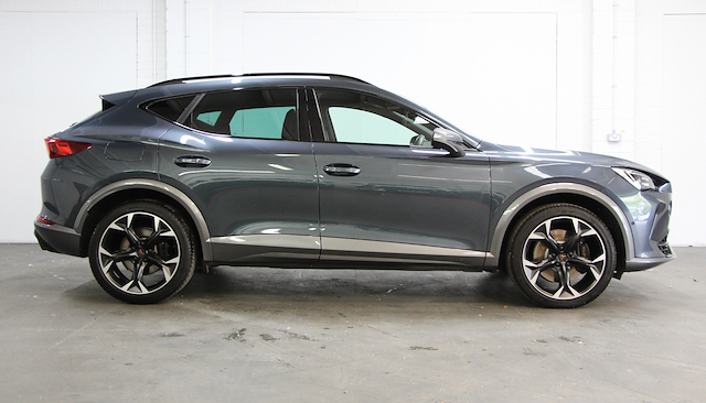 Used Cupra Formentor