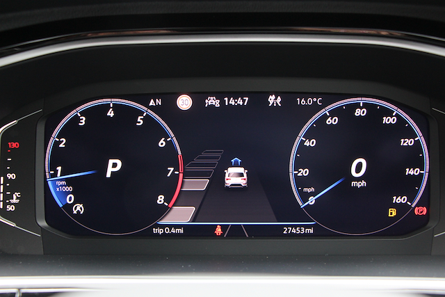 Used Volkswagen T-Roc