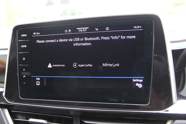 Used Volkswagen T-Roc