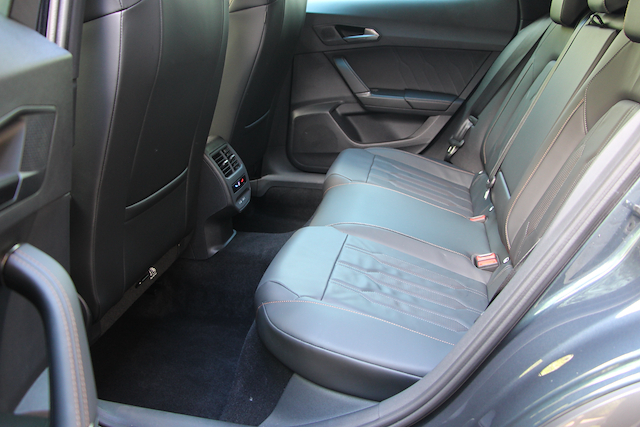 Used Cupra Formentor