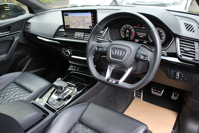 Used Audi Q5