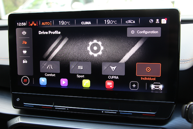 Used Cupra Formentor