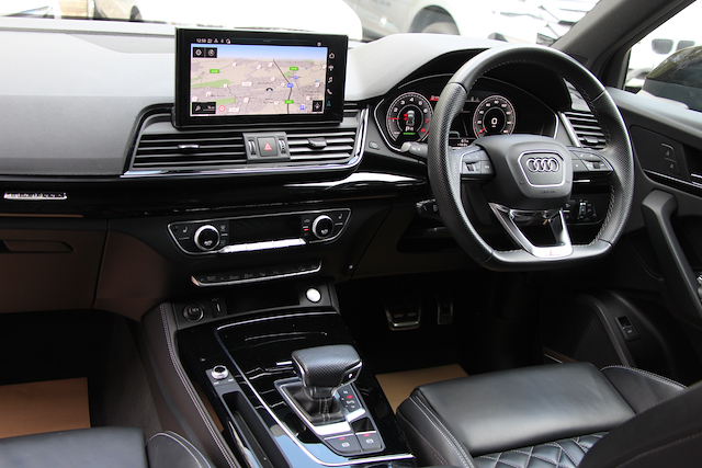 Used Audi Q5