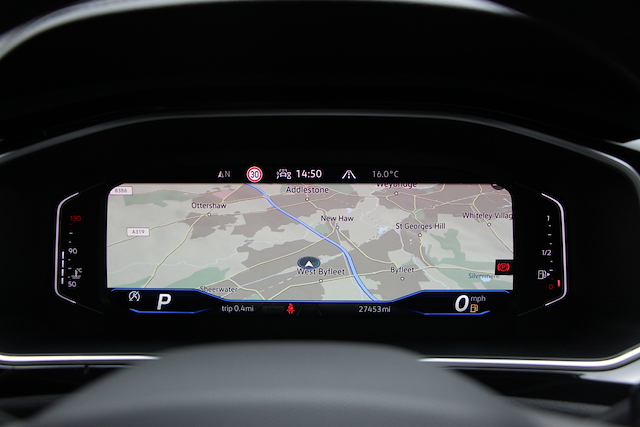 Used Volkswagen T-Roc