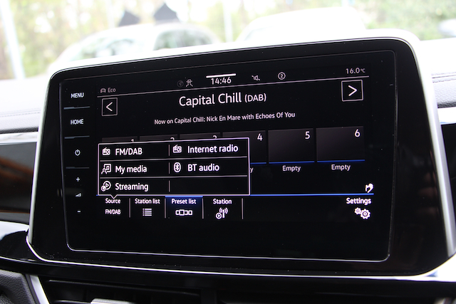 Used Volkswagen T-Roc