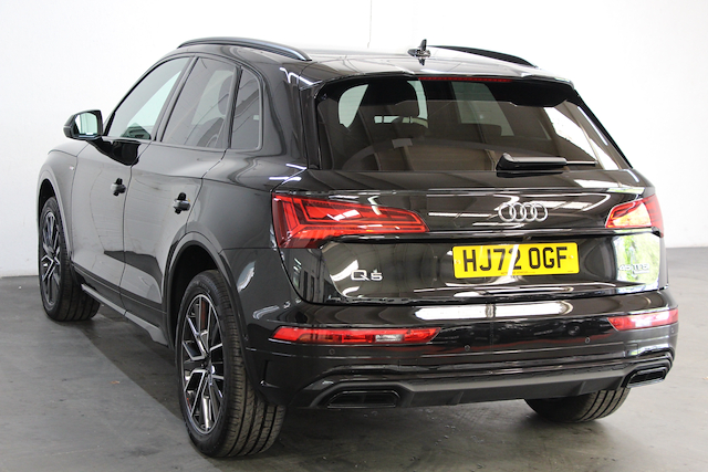 Used Audi Q5