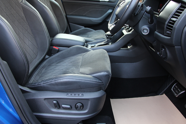 Used Skoda Kodiaq