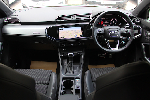 Used Audi Q3