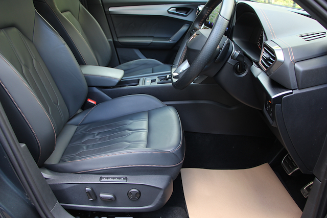 Used Cupra Formentor