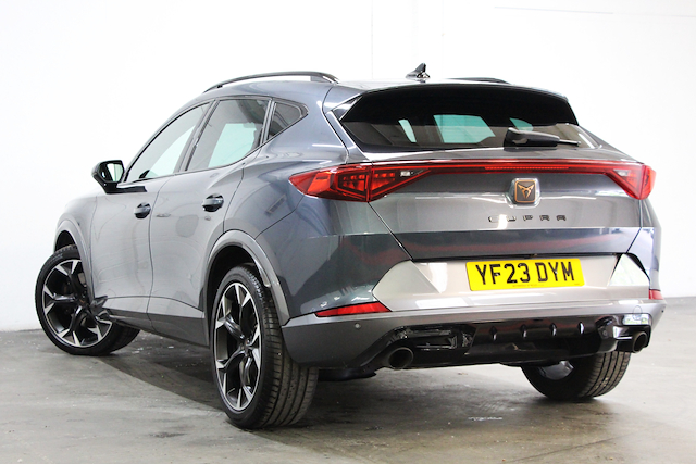 Used Cupra Formentor