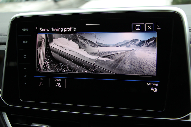 Used Volkswagen T-Roc