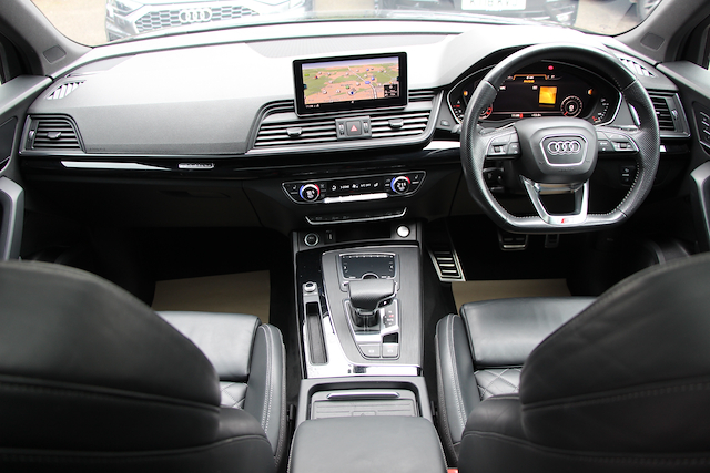 Used Audi Q5