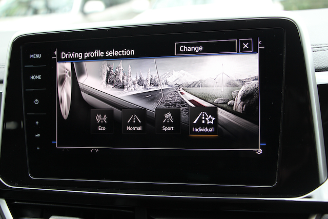 Used Volkswagen T-Roc