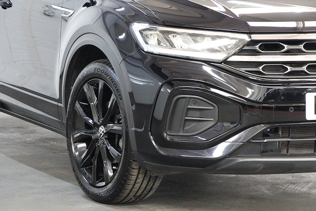 Used Volkswagen T-Roc