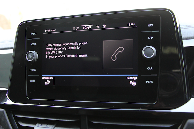 Used Volkswagen T-Roc