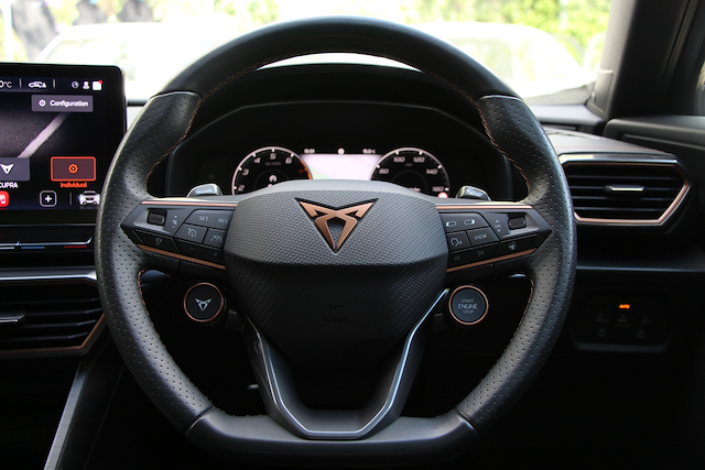 Used Cupra Formentor