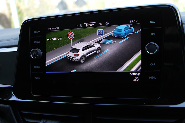 Used Volkswagen T-Roc