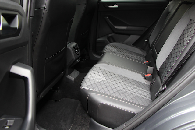 Used Volkswagen T-Roc