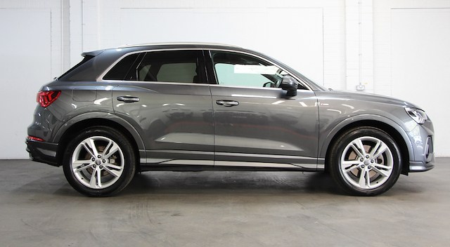 Used Audi Q3