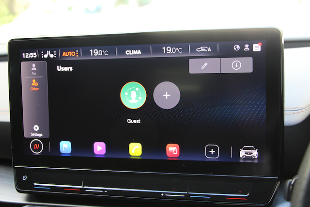 Used Cupra Formentor