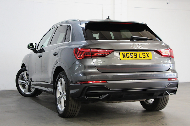 Used Audi Q3