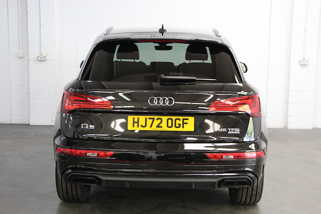 Used Audi Q5