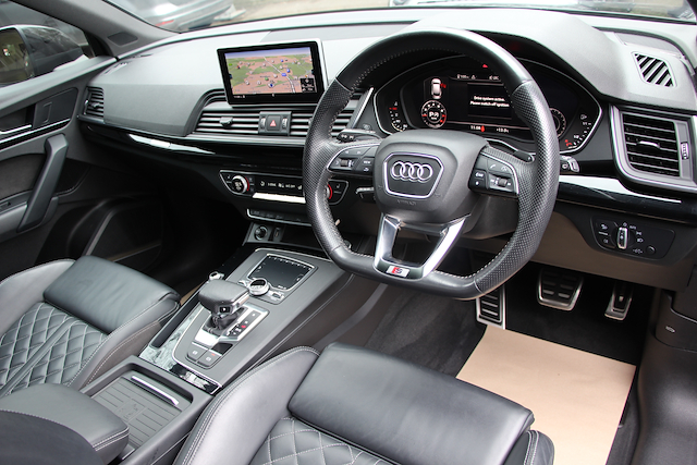 Used Audi Q5