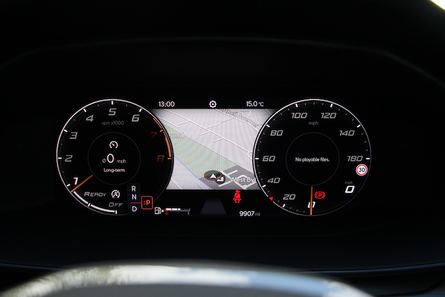 Used Cupra Formentor